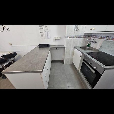 Nice Studio With Pool And Internet Fiber Торемолинос Екстериор снимка