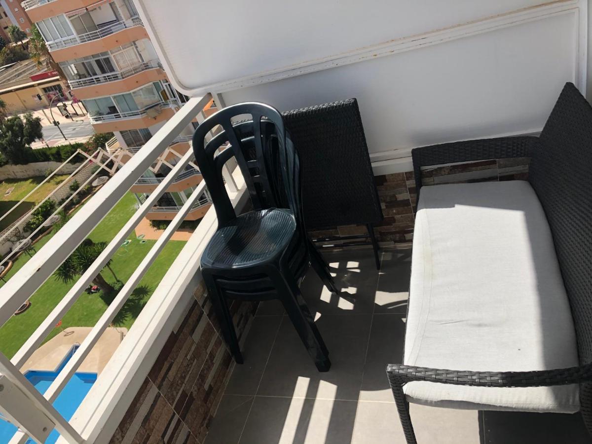 Nice Studio With Pool And Internet Fiber Торемолинос Екстериор снимка