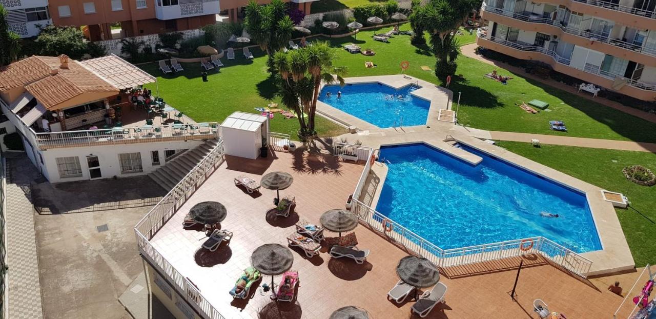 Nice Studio With Pool And Internet Fiber Торемолинос Екстериор снимка