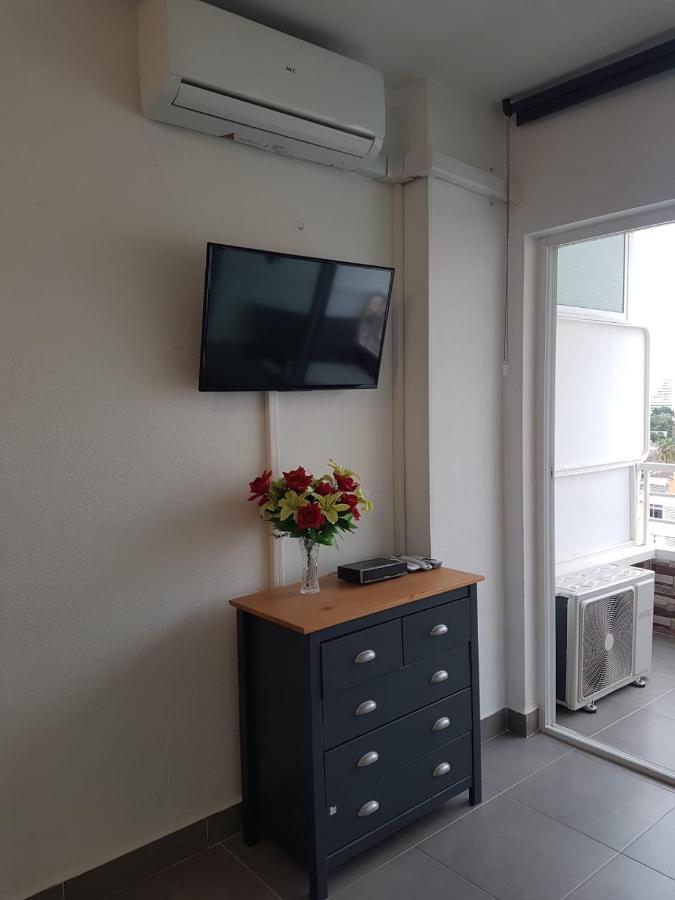 Nice Studio With Pool And Internet Fiber Торемолинос Екстериор снимка